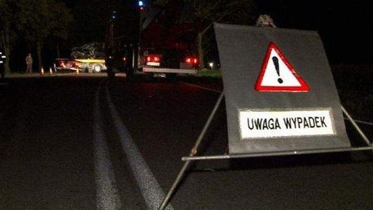 Międzyrzec Podlaski: Pijany motorowerzysta wjechał w busa