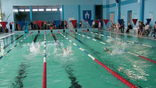 Międzyrzec Podlaski: Pływalnia Oceanik jeszcze w remoncie