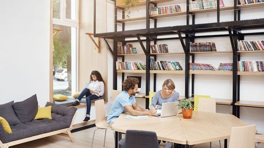 Międzyrzec Podlaski. Rewolucja w bibliotece 