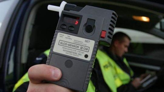 Międzyrzec Podlaski: Rozbił samochód i uciekł do lasu. Wrócił z rozbitą głową