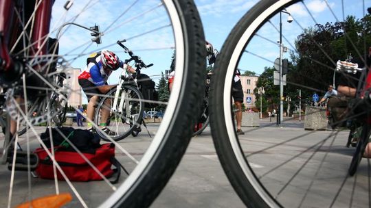 Międzyrzec Podlaski: Tydzień na dwóch kółkach
