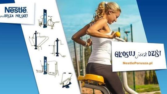 Międzyrzec Podlaski walczy o plenerową siłownię