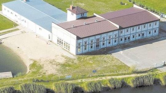 Międzyrzec Podlaski: Warsztaty terapii zajęciowej nad jeziorkiem