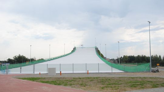 Międzyrzec Podlaski: Wyciąg narciarski czynny jesienią. Będzie za darmo