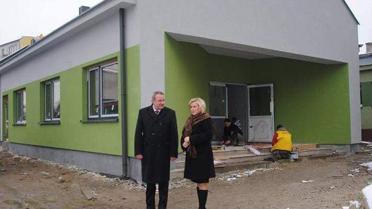 Międzyrzec Podlaski: Zapisy do żłobka już trwają