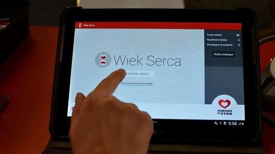 Międzyrzec Podlaski: Zbadaj wiek swojego serca