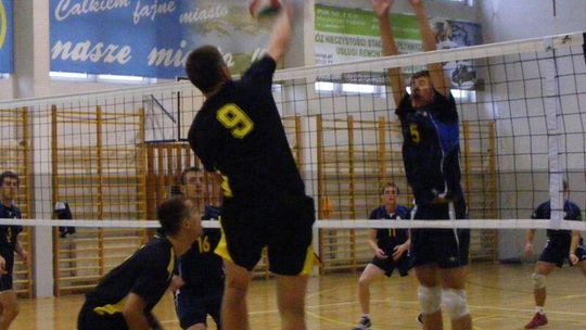 Międzyrzecka Trójka nadal z kompletem punktów