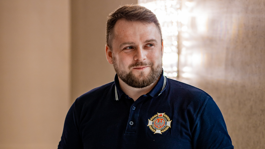 Międzyrzecki sport w nowych rękach. Dyrektor zbierał doświadczenie w stolicy 