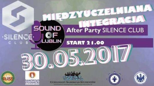 Międzyuczelniana integracja w klubie Silence