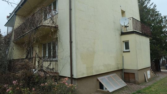 Miejsce już jest, tylko windy brak. Można pomóc osobom niepełnosprawnym