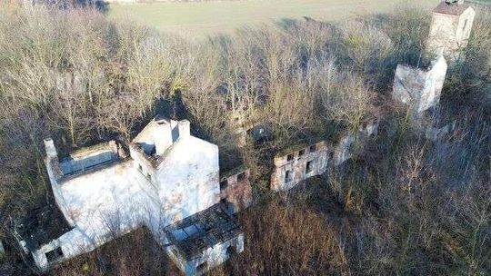 Miejsce na oświadczyny lub sesję ślubną? Jeszcze w tym roku