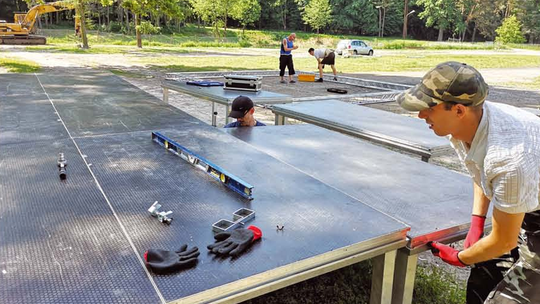 Miejsce stworzone dla osób niepełnosprawnych. "Dajemy szansę i umożliwiamy rozwijanie potencjału"