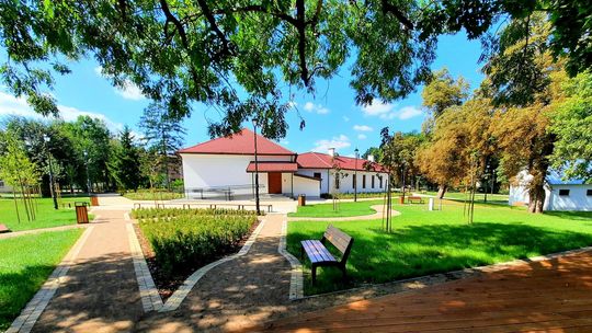 Miejsce z bogatą historią. Dzisiaj ma służyć mieszkańcom 