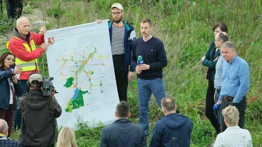 Miejscy aktywiści i ich plan zablokowania budowy stadionu żużlowego w Lublinie