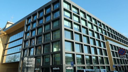 Miejscy urzędnicy przeniosą się do nowego biurowca w centrum Lublina