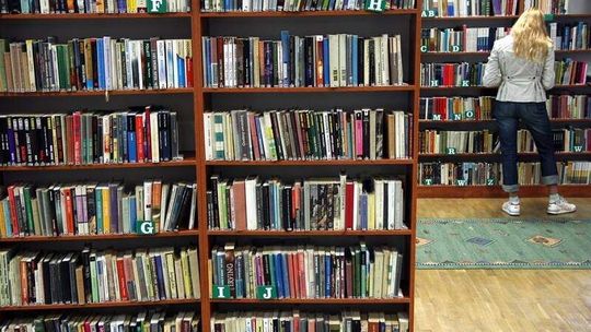 Miejska Biblioteka Publiczna w Lublinie. Oddaj książkę bezkarnie
