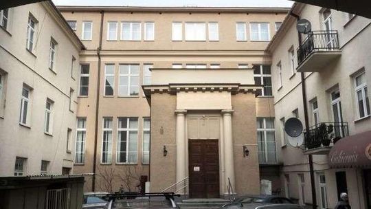 Miejska kamienica nie na sprzedaż. Będą biura urzędu