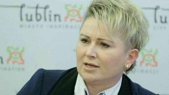 Miejska radna reklamowała się na meczach piłkarek ręcznych. MKS Lublin pokaże umowę?
