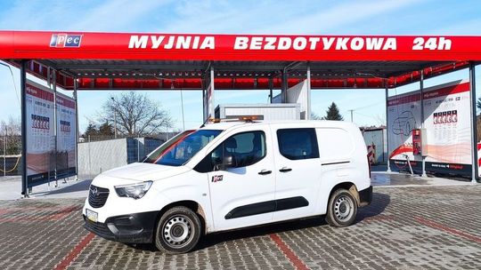 Miejska spółka uruchomiła myjnię w Białej Podlaskiej. Jak PEC wyda zarobione pieniądze?