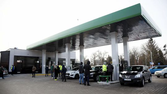 Miejska stacja w Chełmie już działa