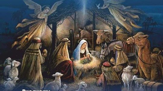 Miejska Wigilia w Puławach