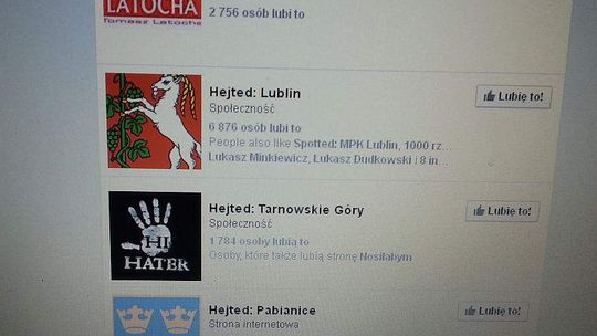 Miejski hejt coraz popularniejszy. Których miast nienawidzą internauci?