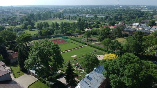 Miejski Konserwator Zabytków: Pamiętajmy o ogrodach. Zwłaszcza w mieście