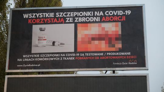 Miejski zakaz pokazywania w Lublinie drastycznych treści kończy w koszu