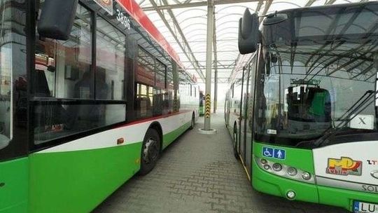 Miejskie autobusy z Lublina dojadą za miasto. Znamy nowe rozkłady