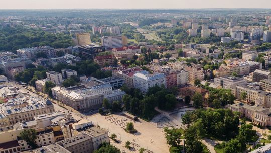 Miejskie ciepło dociera do 4 tys. budynków. W 2023 roku padł rekord 