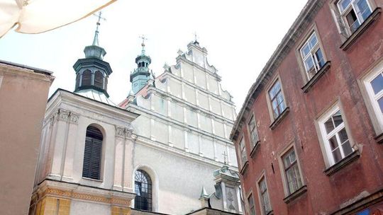 Miejskie dotacje na zabytki w Lublinie. Kto dostanie?