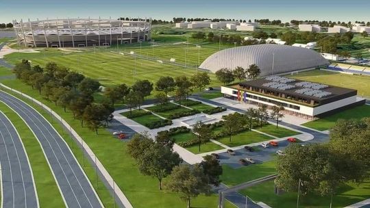 Miejskie grunty dla miliardera. Jakubas na 30 lat ma dostać ziemię pod akademię piłkarską