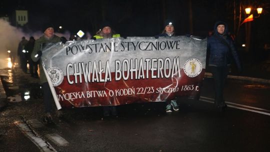 Mieli maszerować, aby uczcić rocznicę bitwy. Po apelu wojewody tego nie będzie