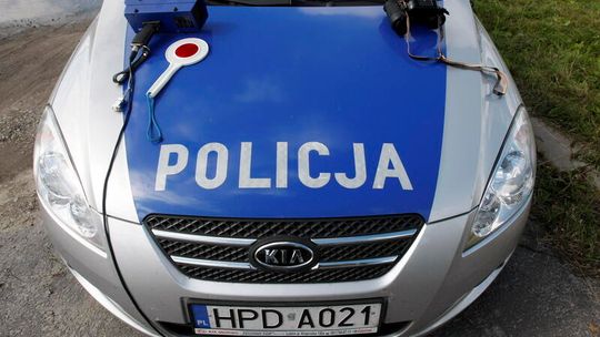 Mieli po 2 promile i kierowali. Najpierw wpadł 19-latek, później jego matka