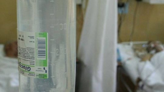 Mieli po 6 promili alkoholu. Trafili na toksykologię