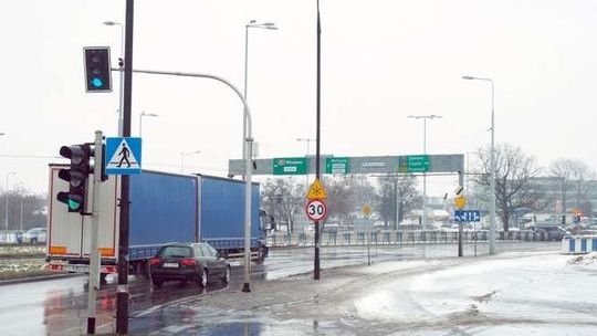 Mieli przestroić światła na korkującym się skrzyżowaniu. "Nie udało się"