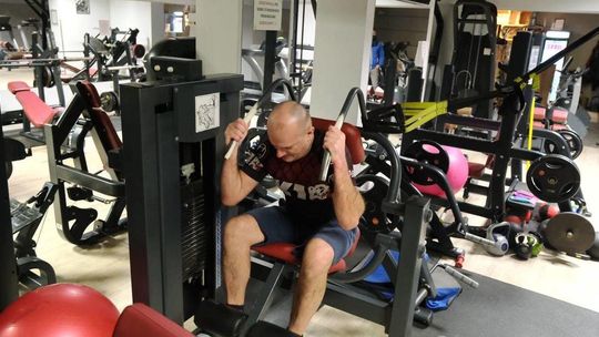 Mieli tylko bieganie, ale się przeziębiali. W poniedziałek otworzyli im siłownię w Lublinie