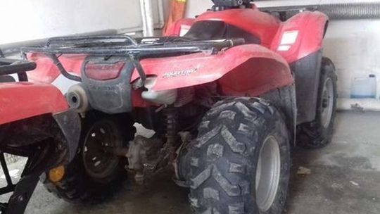 Mieli u siebie kradzione quady. Jak się tłumaczyli?