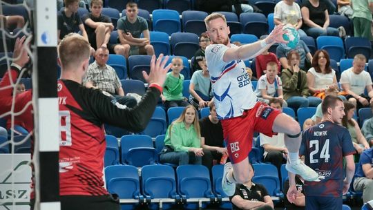 Mieli więcej szczęścia niż Azoty Puławy. Górnik Zabrze i Chrobry Głogów zagrają w Lidze Europejskiej