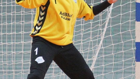 Mieńko pierwszym wzmocnieniem SPR. Jurkowska wraca do bramki