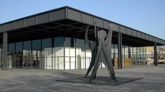 Mies van der Rohe: Projektant współczesnych wieżowców
