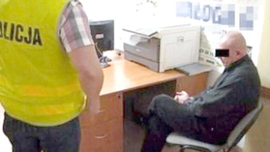 Miesiąc aresztu za porwanie i stalking