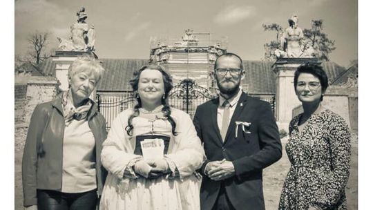 Mieszańcy Radzynia Podlaskiego pozowali do zdjęć. Będzie kronika