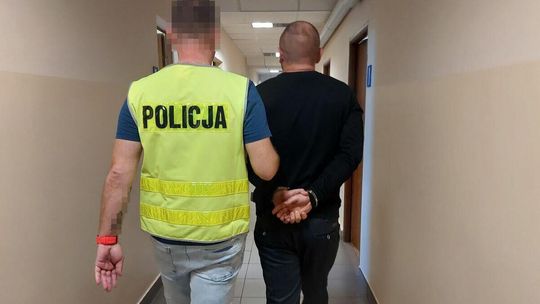 Mieszka w Lublinie. Na włamania pojechał do Chełma