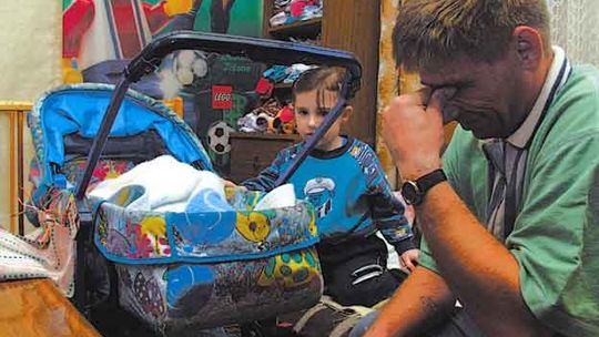 Mieszkają ze szczurem