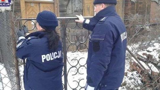 Mieszkał w opłakanych warunkach. Krewna zainteresowała się jego losem