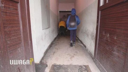 „Mieszkamy na tykającej bombie”. Mieszkańcy bloku błagają o pomoc