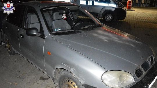 Mieszkańca Chełma szukały władze Wielkiej Brytanii