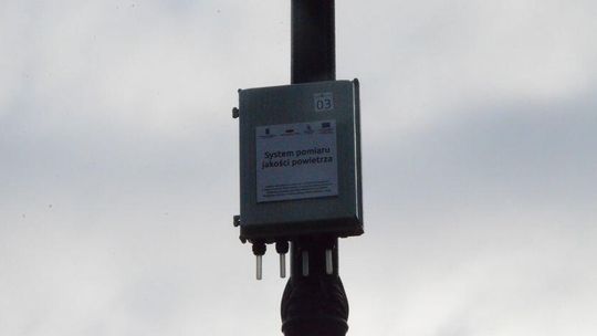 Mieszkańcy Białej Podlaskiej mogą już sprawdzić jakość powietrza w mieście