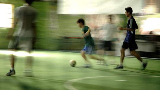 Mieszkańcy chcą sali gimnastycznej przy ul. Elektrycznej